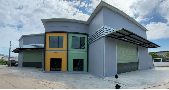 Warehouse บางขุนเทียน